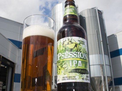 O’Hara’s release ‘Opsession IPA