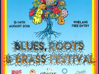 Blues, Roots & Brass Festival at Whelans