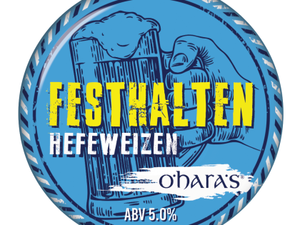 Introducing our latest seasonal release, FestHalten.