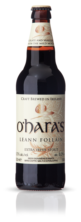O'Hara's Leann Follaín